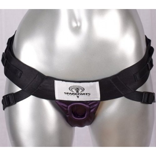SpareParts Joque Harness Purple A
